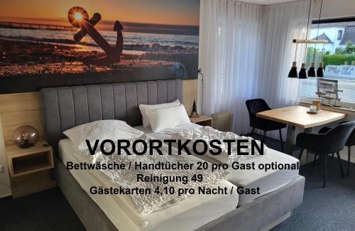 Doese Apartment | ANKERGLÜCK Wo 1