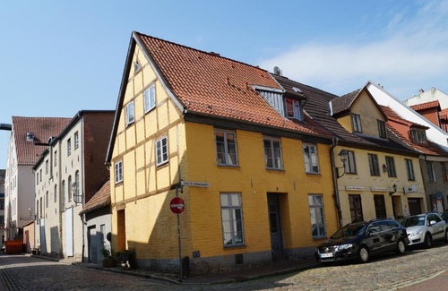 Ostliche Altstadt Apartment | Ankerplatz Rostock