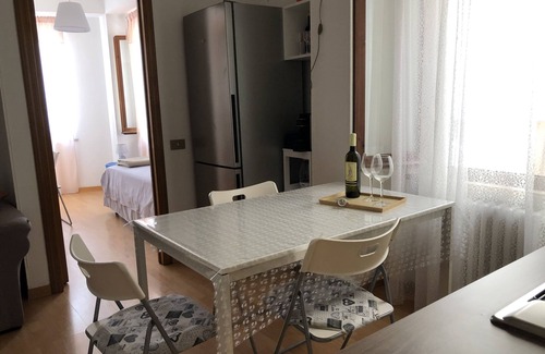 Ancona Apartment | Ankon Apartments: Palazzo Mazzini Home-Suite