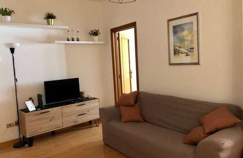 Ancona Apartment | Ankon Apartments: Palazzo Mazzini Home-Suite