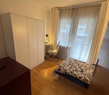 Stuttgart House | Ankunft