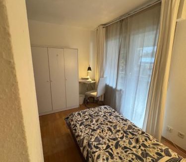 Stuttgart House | Ankunft