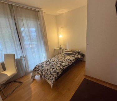 Stuttgart House | Ankunft
