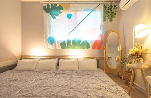 Nam House | Anmyeondo Bangulbangul Kids Poolvilla