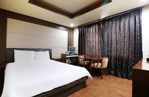 Nam Hotel | Anmyeondo Haesong