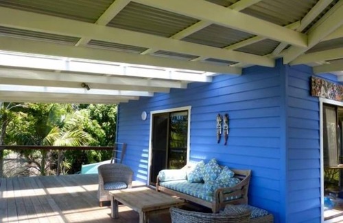Coopers Shoot House | Ann's Seaview Cottage - 180 degree sea views