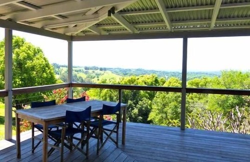 Coopers Shoot House | Ann's Seaview Cottage - 180 degree sea views