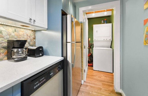Historic Seaport Cottage | Ann Street Tranquility: A cozy and peaceful cottage