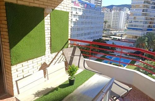 Benidorm Apartment | ANNA 5-A Levante Beach
