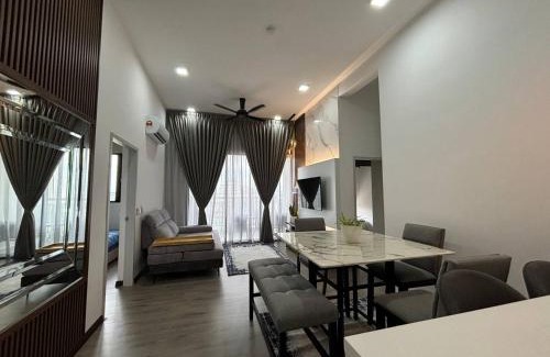 Putrajaya Apartment | ANNA AR ANTARA RESIDENCE LAKE VIEW, Putrajaya