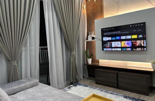Putrajaya Apartment | ANNA AR ANTARA RESIDENCE LAKE VIEW, Putrajaya