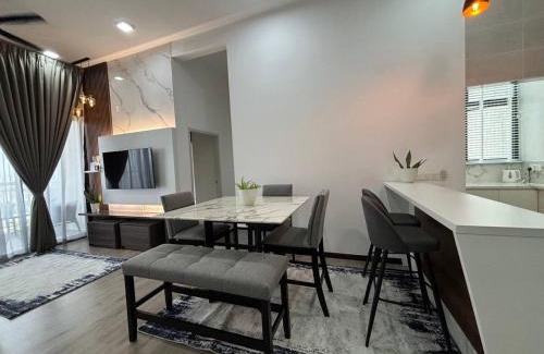 Putrajaya Apartment | ANNA AR ANTARA RESIDENCE LAKE VIEW, Putrajaya