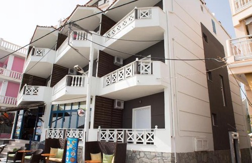 Limenaria Hotel | Anna Beach