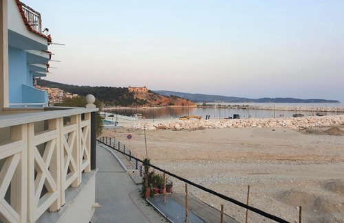Limenaria Hotel | Anna Beach