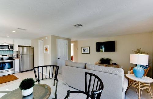 Anna Maria House | Anna Cabana B: Pool Home, AMI North End, 2 Blocks to Beach by Anna Maria Life Vacation Rentals