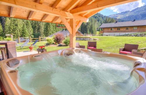 Chatel Ski Chalet | Anna - Chalet - BO Immobilier- Châtel -remises sur les forfaits de skis Châtel ou Portes du soleil