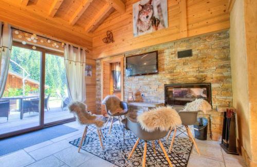 Chatel Ski Chalet | Anna - Chalet - BO Immobilier- Châtel -remises sur les forfaits de skis Châtel ou Portes du soleil