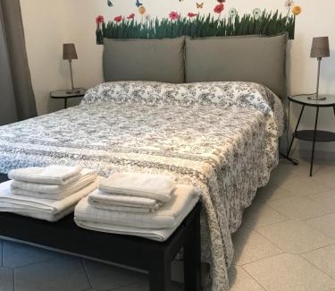 Suburbio IX Aurelio Apartment | Anna e Franco Home