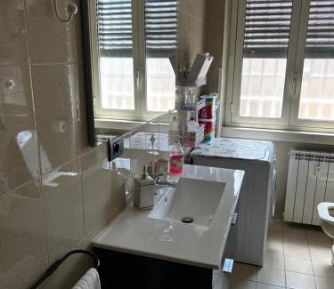 Suburbio IX Aurelio Apartment | Anna e Franco Home