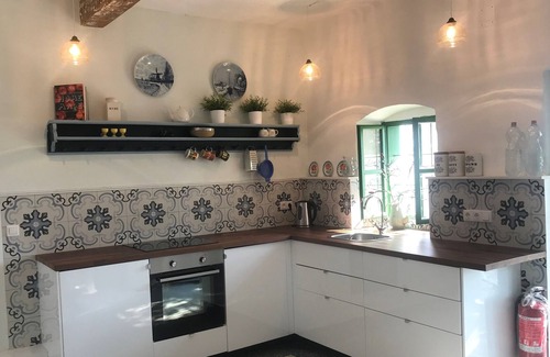 Nagyszekely Cottage | "ANNA" : fully detached 65 m2 country cottage in vineyard