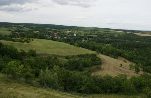 Nagyszekely Cottage | "ANNA" : fully detached 65 m2 country cottage in vineyard