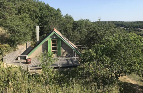 Nagyszekely Cottage | "ANNA" : fully detached 65 m2 country cottage in vineyard