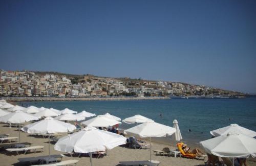 Sitia Apartment | Anna in front of the sea Apartment