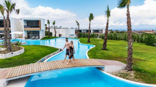 Pefkochori Hotel | Anna Island