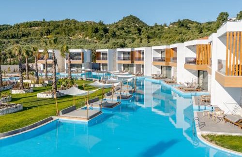Pefkochori Hotel | Anna Island