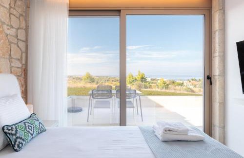 Afytos Hotel | Anna Mare Luxury Apartments
