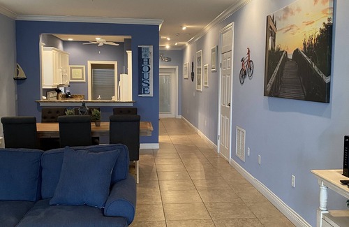 Bradenton Beach House | Anna Maria Beach Condo 1/1