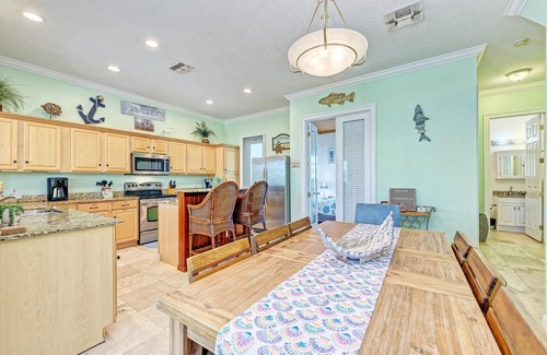 Bradenton Beach House | Anna Maria Island Sun's Up A