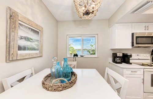Bradenton Beach Condo | Anna Maria Island Beach Palms 8B