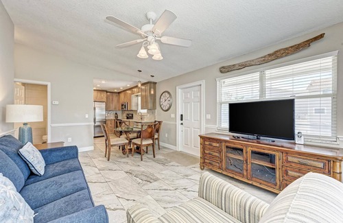 Holmes Beach Condo | Anna Maria Island Beach Paradise 5-Heated Pool-Free Wi-Fi-Linen Service