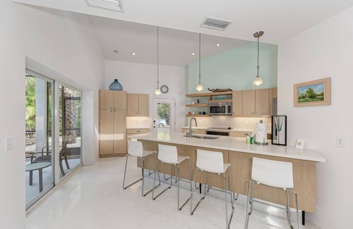 Anna Maria Cottage | Anna Maria North End Retreat, Private Pool, 250 feet from the beach