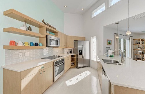 Anna Maria Cottage | Anna Maria North End Retreat, Private Pool, 250 feet from the beach