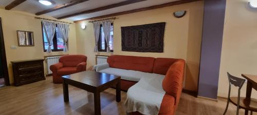Zabljak House | ANNA