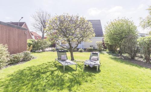 Busum House | "Anna-Otto" Anna Otto