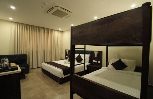 Heritage Town Hotel | Anna Residency