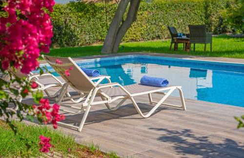 Ialyssos Villa | Anna's Brilliant Villa in Ialysos