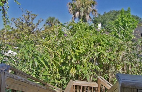 St. Augustine Historic District Bed & Breakfast | Anna's Hideaway - Romantic B&B Room With Private Balcony