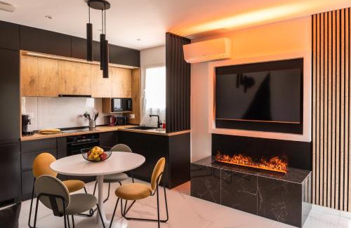Goudargues Apartment | ANNA : vue sur les vignes, spa exterieur, sans vis-a-vis