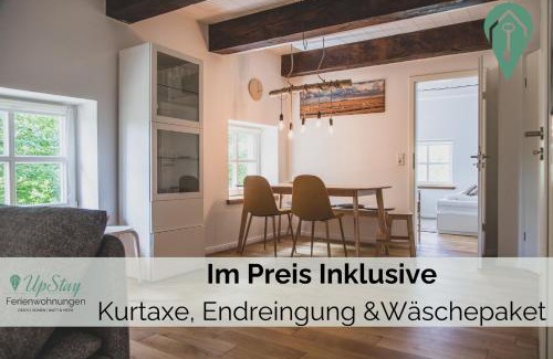 Upleward Apartment | Anna14 - Gulfhof Boomgaarden