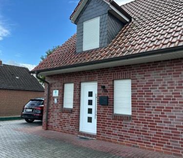 Wangerland House | Annalena´s Ferienhaus Hooksiel