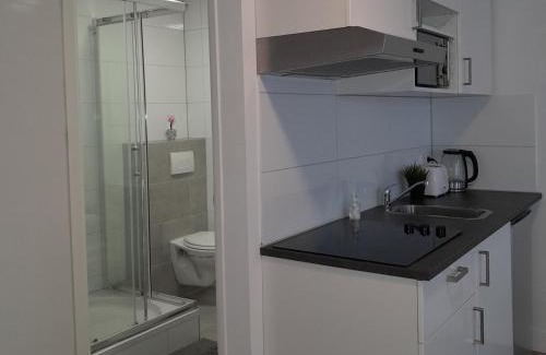 Oude Markt Apartment | Annalisa Guest House Enschede Centrum
