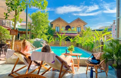 Hoa Lu House | Annamoi Homestay Tam Coc