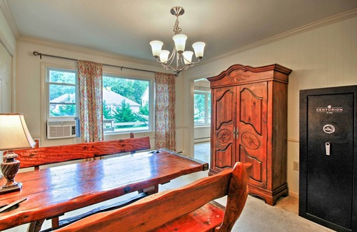 Annapolis House | Annapolis Home w/ Deck & Whitehall Bay Access