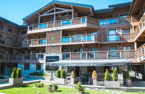 Les Gets Apartment | Annapurna by Alpine Resorts