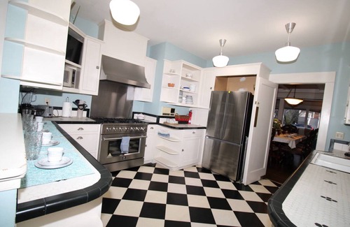Queen Anne Hotel | Anne Haven Spacious Retreat DT Seattle