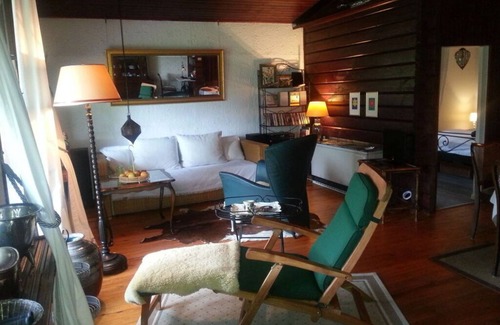 Belau House | Anne's holiday home by the lake